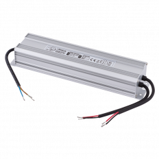 ЗАХРАНВАНЕ ЗА LED ЛЕНТА, ВОДОУСТОЙЧИВO, 12 VDC, 200W