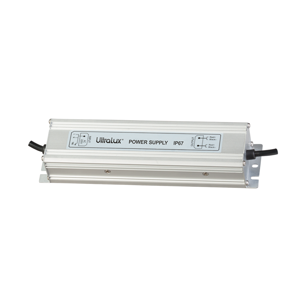 ЗАХРАНВАНЕ ЗА LED ЛЕНТА, ВОДОУСТОЙЧИВO, 12 VDC, 60W