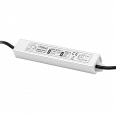 ЗАХРАНВАНЕ ЗА LED ЛЕНТА, ВОДОУСТОЙЧИВO, 12V DC, 20W