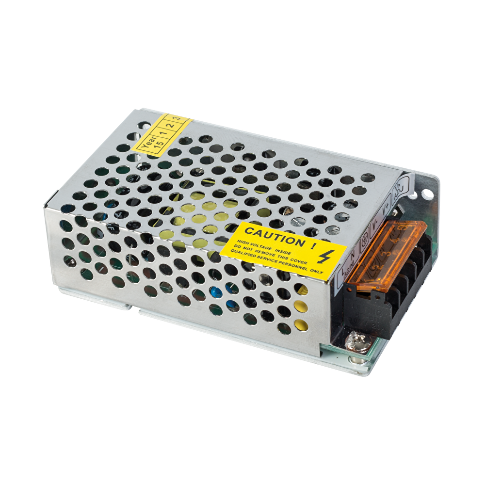 ЗАХРАНВАНЕ ЗА LED ЛЕНТА, НЕВОДОУСТОЙЧИВO, 40W, 12 VDC