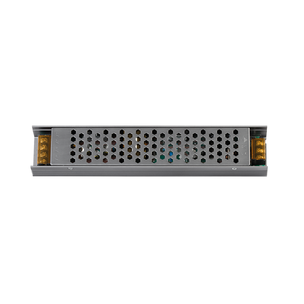 ЗАХРАНВАНЕ ЗА LED ЛЕНТА, НЕВОДОУСТОЙЧИВO, СЛИМ 100W, 12V DC