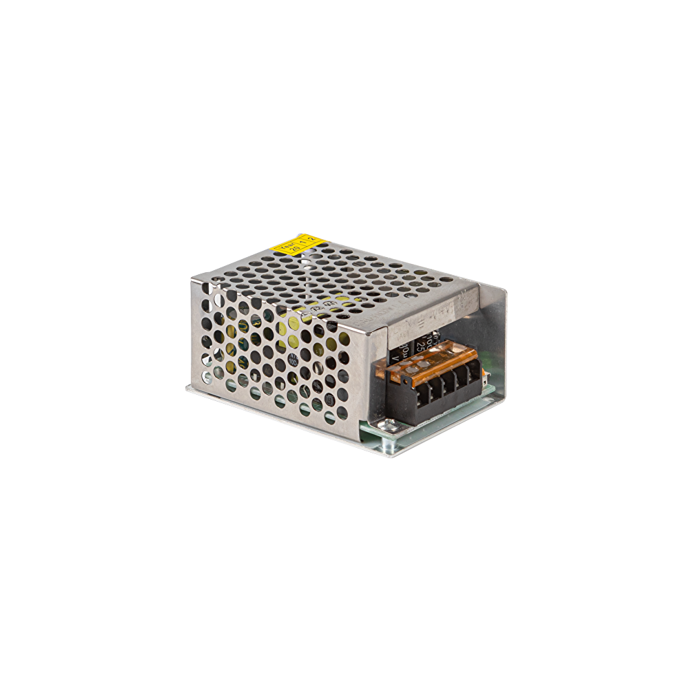 ЗАХРАНВАНЕ, СТАБИЛИЗИРAНО, 12V DC, 25W, IP20