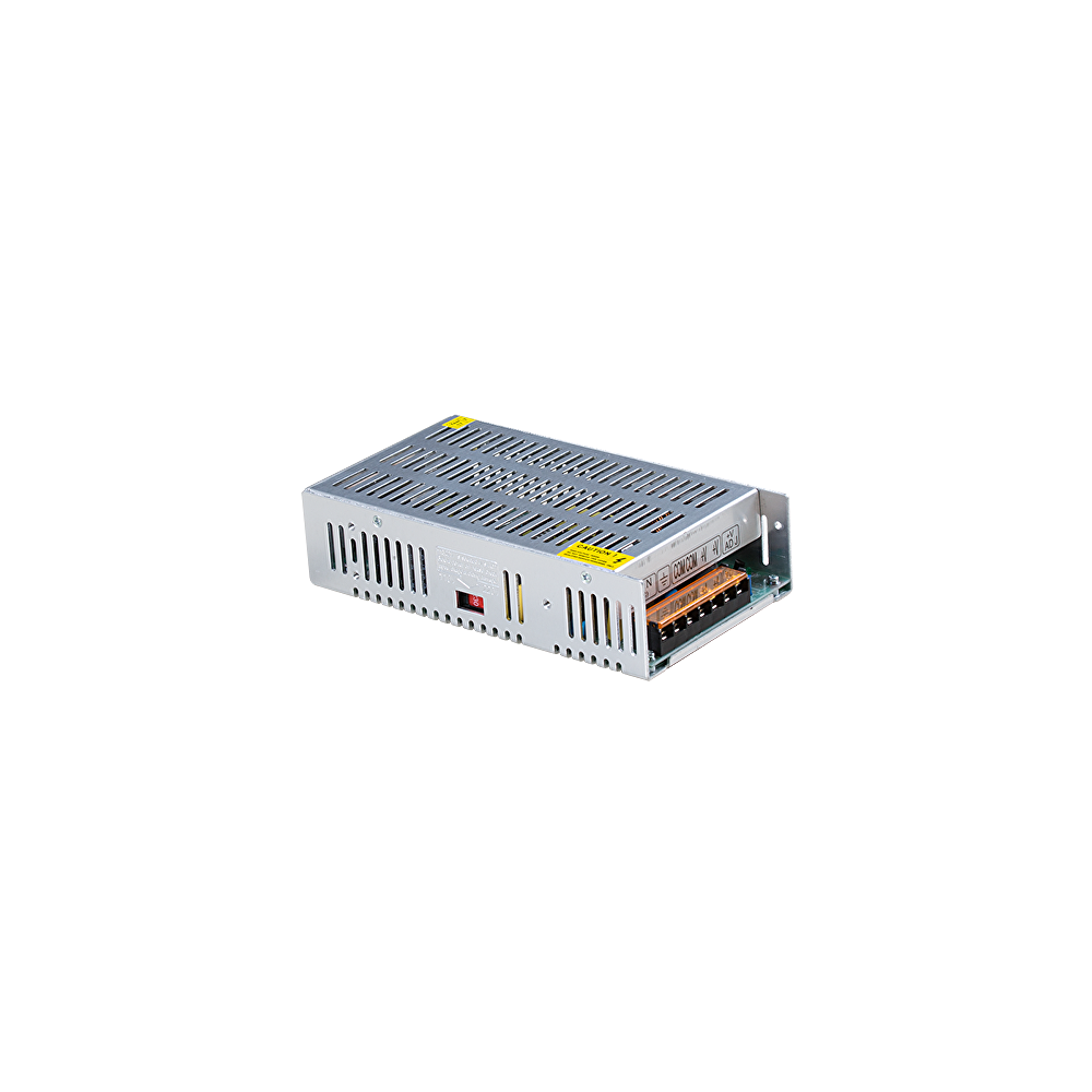 ЗАХРАНВАНЕ ЗА LED ЛЕНТА, НЕВОДОУСТОЙЧИВО 300W, 24V DC