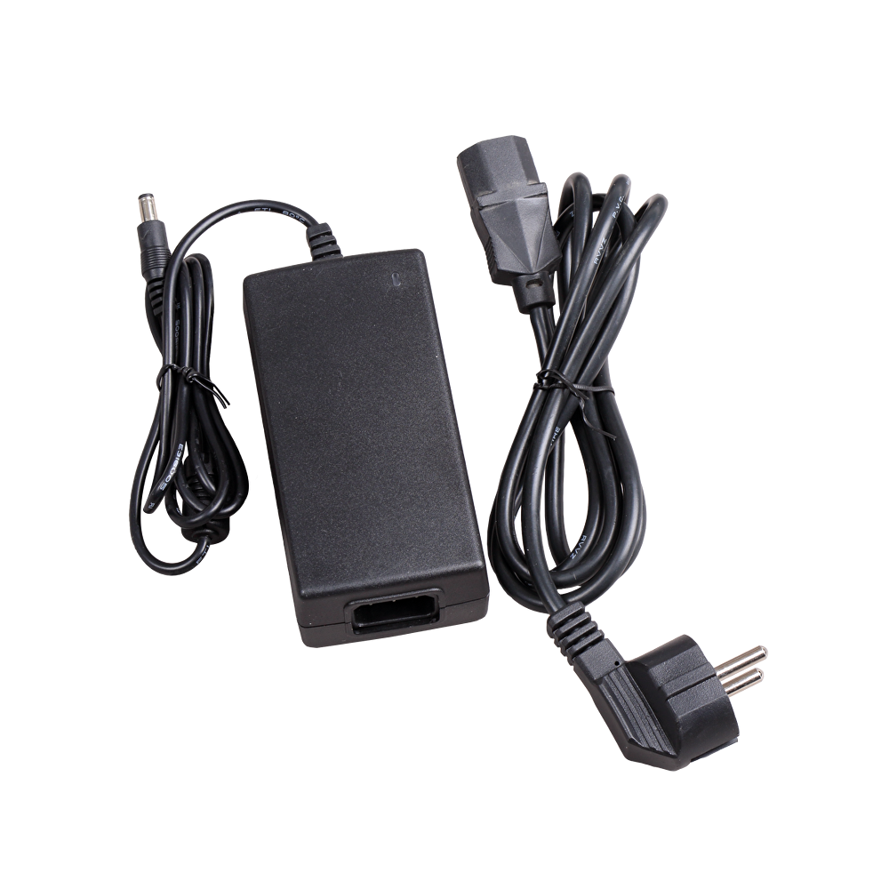 ЗАХРАНВАНЕ ЗА LED ЛЕНТА, ПЛАСТИК, НЕВОДОУСТОЙЧИВО 12V DC 60W