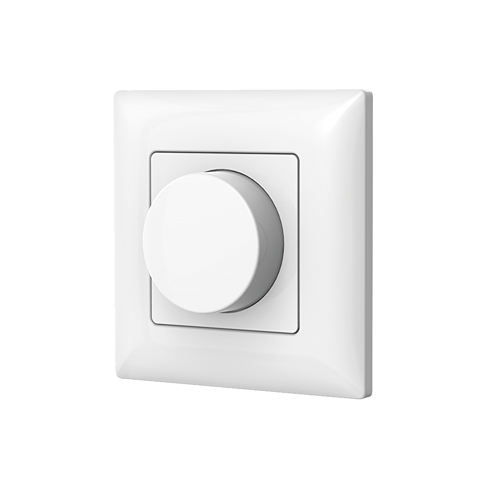 RF TRIAC ДИМИРАЩ КЛЮЧ ЗА СТЕНА 220W, 1A, 220-240V AC