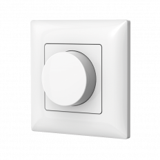 RF ДИМИРАЩ КЛЮЧ ЗА СТЕНА 0-10VDC, 350W, 1.5A, 220-240V AC