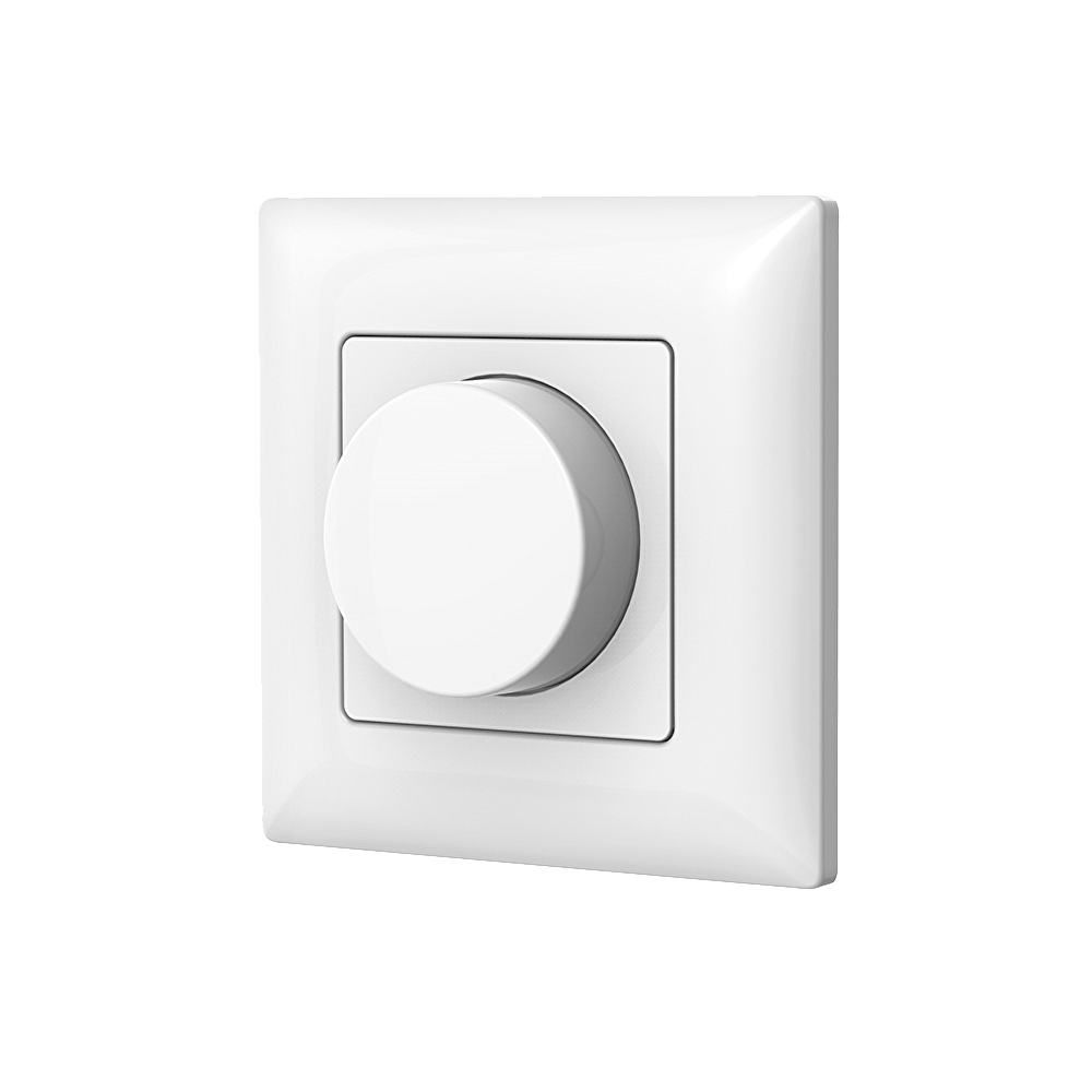 RF ДИМИРАЩ КЛЮЧ ЗА СТЕНА 0-10VDC, 350W, 1.5A, 220-240V AC