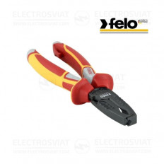 КЛЕЩИ ЗА СВАЛЯНЕ НА ИЗОЛАЦИЯ FELO 1000V MULTI-CUTTER