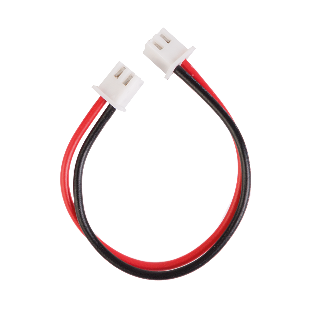 ГЪВКАВ КОНЕКТОР ЗА LED ТВЪРДА ЛЕНТА SMD 2835, 10 БР. В ПАКЕТ