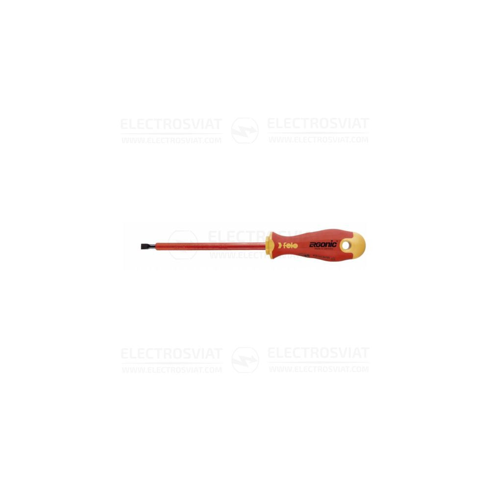 ОТВЕРТКА FELO S413 ERGONIC 1000V 2,5 X 75