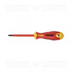 ОТВЕРТКА FELO S413 ERGONIC 1000V PZ2 X 100