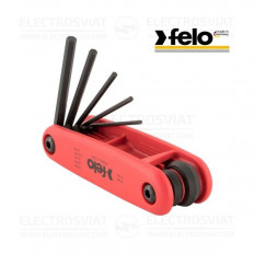КОМПЛЕКТ ШЕСТОГРАМИ FELO HF 7M FOLD-UP