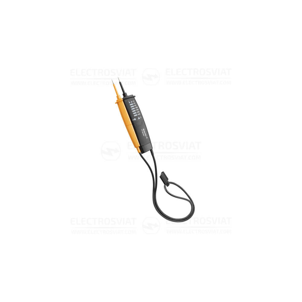 ТЕСТЕР ЗА НАПРЕЖЕНИЕ, VT MASTER,6-400V, IP65