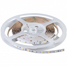 LED ЛЕНТА SMD3528, 4.8W/M НЕУТРАЛНО БЯЛА, 60LEDS/M, 5M, ВОДОУСТОЙЧИВА