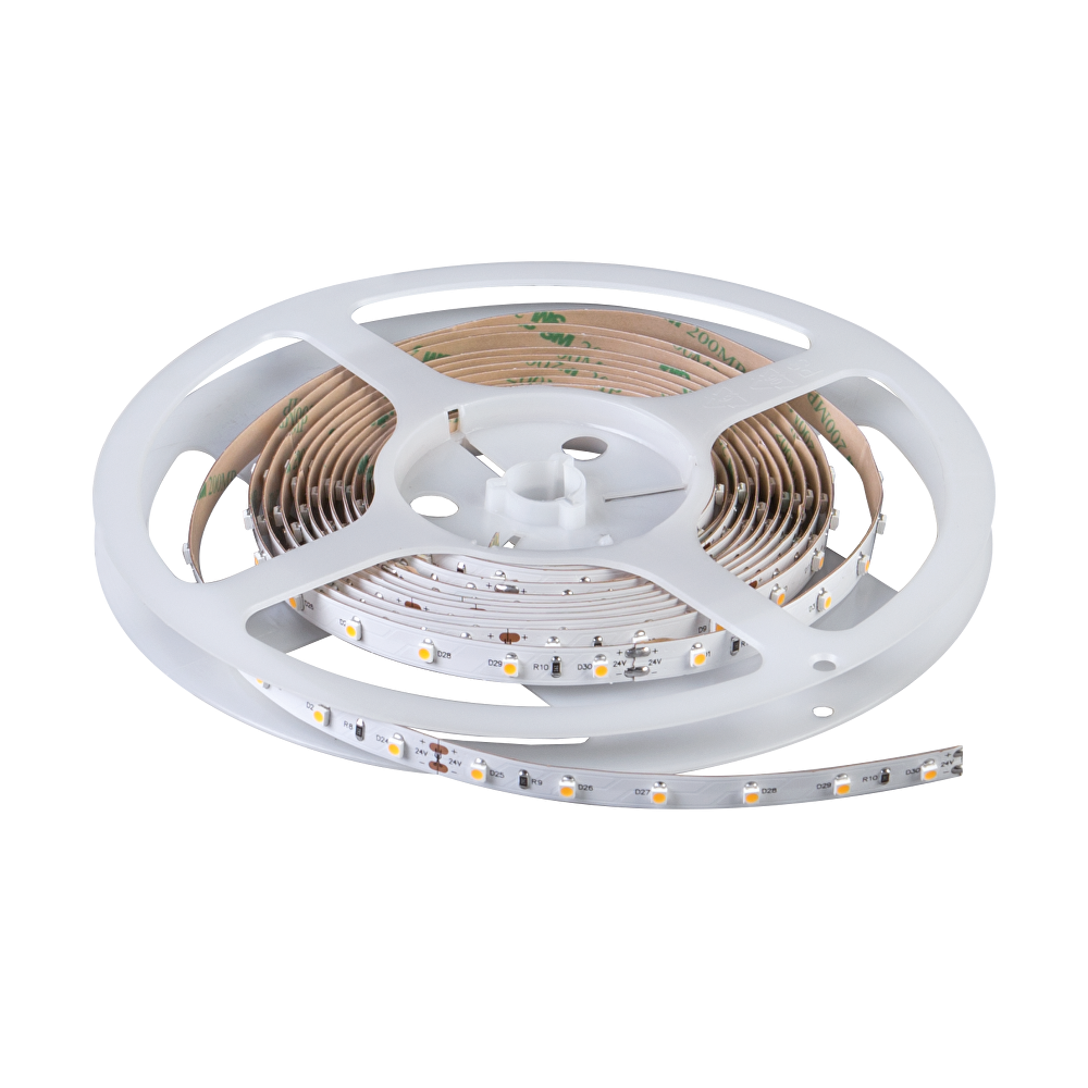 LED ЛЕНТА SMD3528, 4.8W/M ТОПЛО БЯЛА, 60LEDS/M, 5M, ВОДОУСТОЙЧИВА LED ЛЕНТА SMD3528, 4.8W/M ТОПЛО БЯЛА, 60LEDS/M, 5M, ВОДОУСТОЙЧИВА