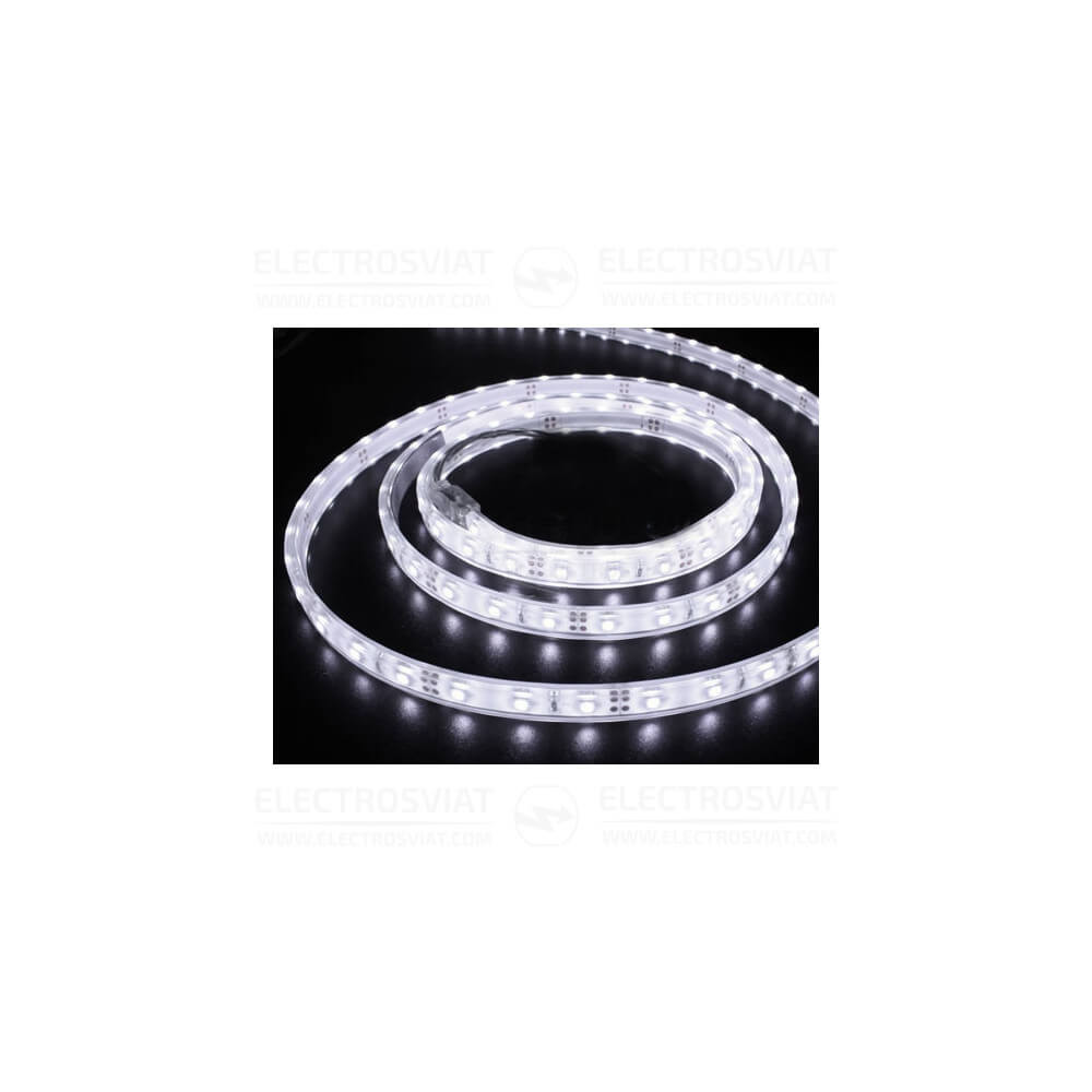 LED ЛЕНТА SMD5050, 7.2W/M БЯЛА, 30LEDS/M, 5M, НЕВОДОУСТОЙЧИВА LED ЛЕНТА SMD5050, 7.2W/M БЯЛА, 30LEDS/M, 5M, НЕВОДОУСТОЙЧИВА