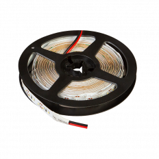 LED ЛЕНТА, 12W/M, 6500K, 12V DC, SMD3014, 120 LEDS/M, IP20