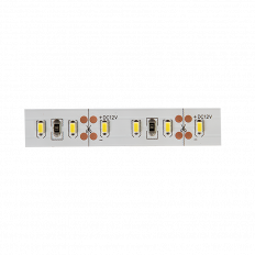 LED ЛЕНТА, 12W/M, 6500K, 12V DC, SMD3014, 120 LEDS/M, IP20