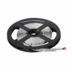 LED ЛЕНТА, 4.8W/M, СИН, 12V DC, SMD2835, 60 LEDS/M, IP20
