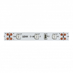 LED ЛЕНТА, 4.8W/M, СИН, 12V DC, SMD2835, 60 LEDS/M, IP20