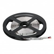 LED ЛЕНТА, 4.8W/M, СИН, 12VDC, SMD2835, 60 LEDS/M, IP65