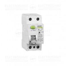 ДЕФЕКТНОТОКОВА ЗАЩИТА 6KA, 2P, ТИП-AC, 63A AC 30MA