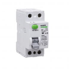 ДЕФЕКТНОТОКОВА ЗАЩИТА 6KA, 2P, ТИП-AС, 40A AC 30MA