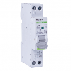 ЕДНОМОДУЛНИ КОМБИНИРАНИ ДТЗ, 1PN, 25A, 30MA, ТИП AC
