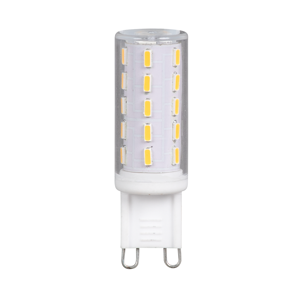 LED ЛАМПА 3.5W, G9, 4200K, 220V, НЕУТРАЛНА СВЕТЛИНА
