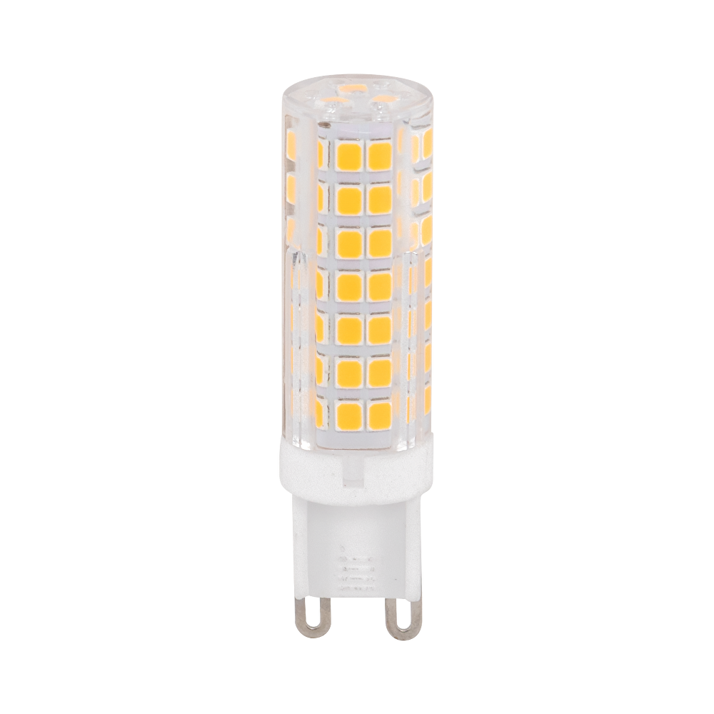 LED ЛАМПА ДИМИРАЩА 4W, G9, 3000K, 220V-240V AC, ТОПЛА СВЕТЛИНА, SMD2835, 1 БР. / БЛИСТЕР