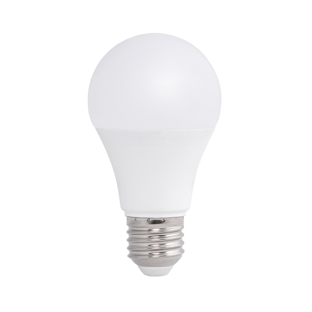 LED ЛАМПА КРУШКА 10W, E27, 3000K, 220-240V AC, ТОПЛА СВЕТЛИНА