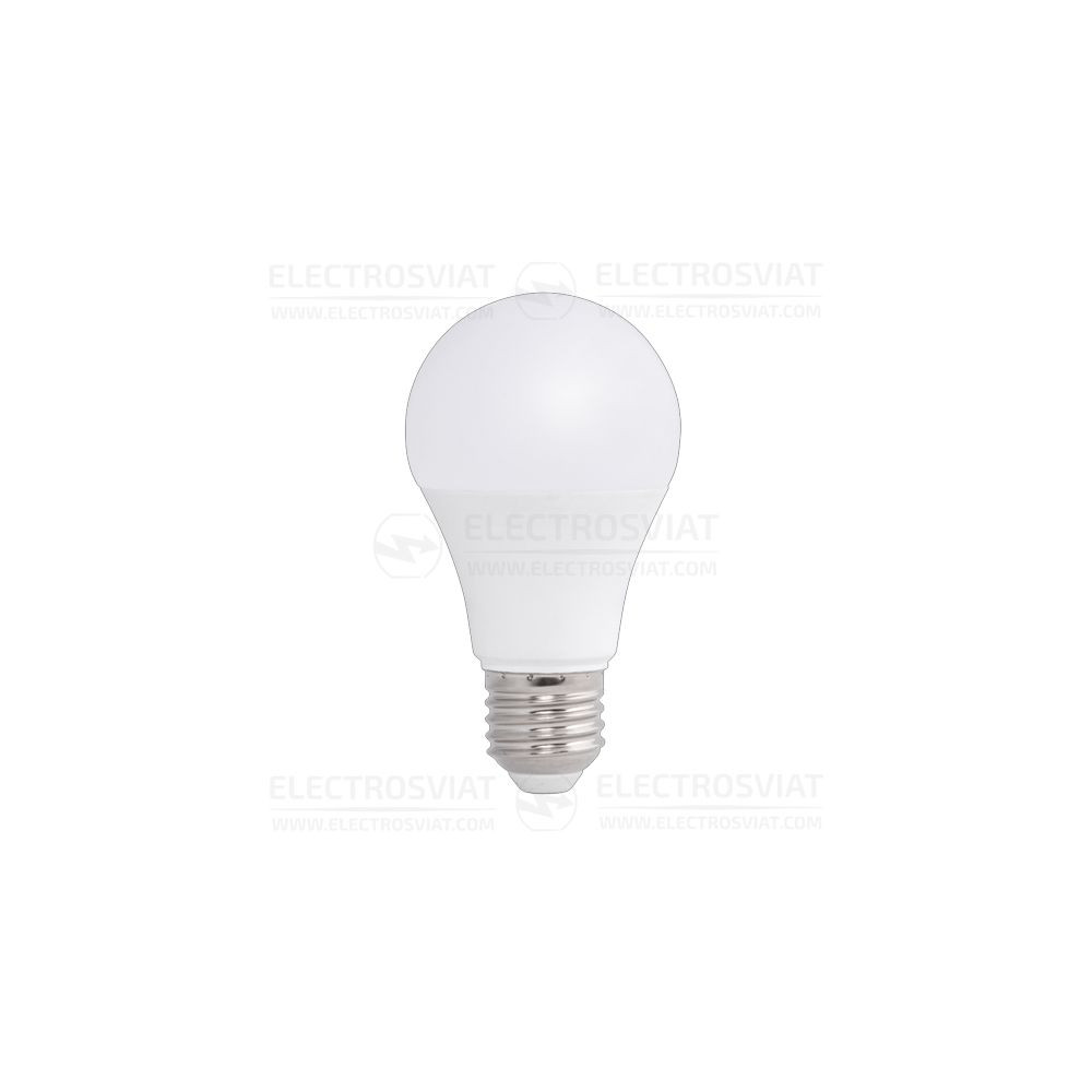 LED ЛАМПА КРУШКА 14W, 6500K, E27, 220-240V AC, СТУДЕНА СВЕТЛИНА