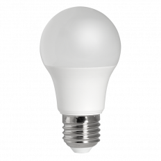 LED ЛАМПА КРУШКА ЗА НИСКО НАПРЕЖЕНИЕ 8W, E27, 3000K, 12-24V AC/DC, ТОПЛА СВЕТЛИНА