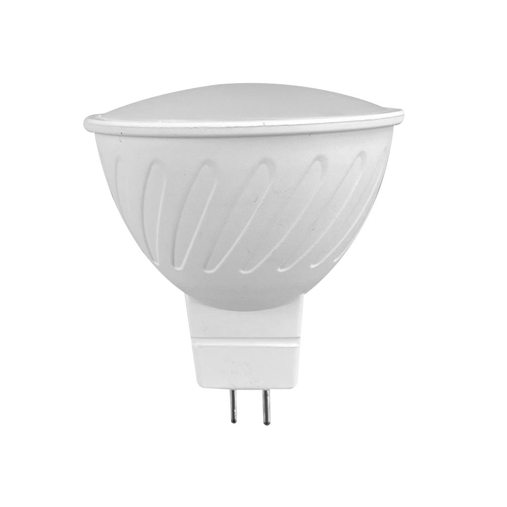 LED ЛАМПА ЛУНИЧКА 3W, GU5.3, 4000K, 12V DC, НЕУТРАЛНА СВЕТЛИНА