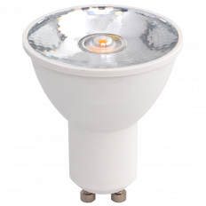 LED ЛАМПА ЛУНИЧКА 6W, GU10, 4200K, 220V-240V AC, 15, НЕУТРАЛНА СВЕТЛИНА