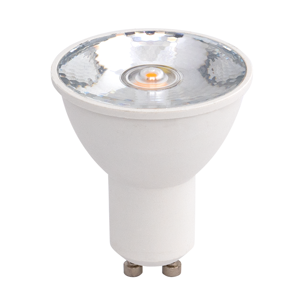 LED ЛАМПА ЛУНИЧКА 6W, GU10, 4200K, 220V-240V AC, 15, НЕУТРАЛНА СВЕТЛИНА