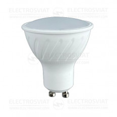 LED ЛАМПА ЛУНИЧКА 6W, GU10, 6500K, 220-240V AC, СТУДЕНА СВЕТЛИНА