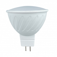 LED ЛАМПА ЛУНИЧКА 6W, MR16, 4000K, 12V DC, НЕУТРАЛНА СВЕТЛИНА