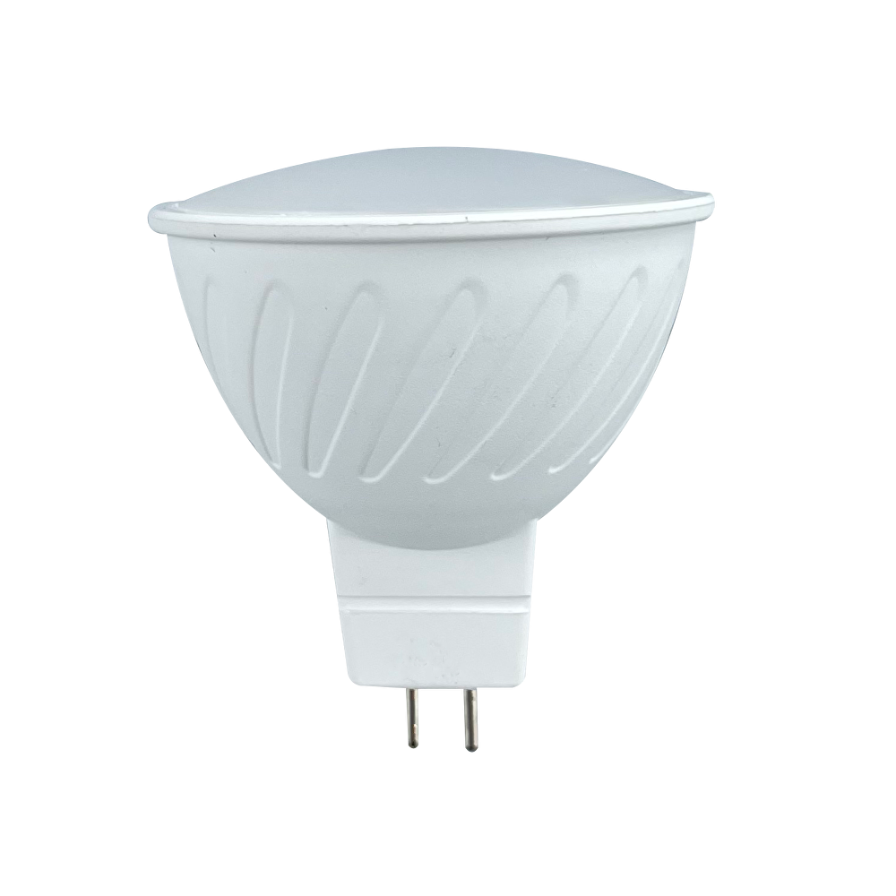 LED ЛАМПА ЛУНИЧКА 6W, MR16, 4000K, 12V DC, НЕУТРАЛНА СВЕТЛИНА