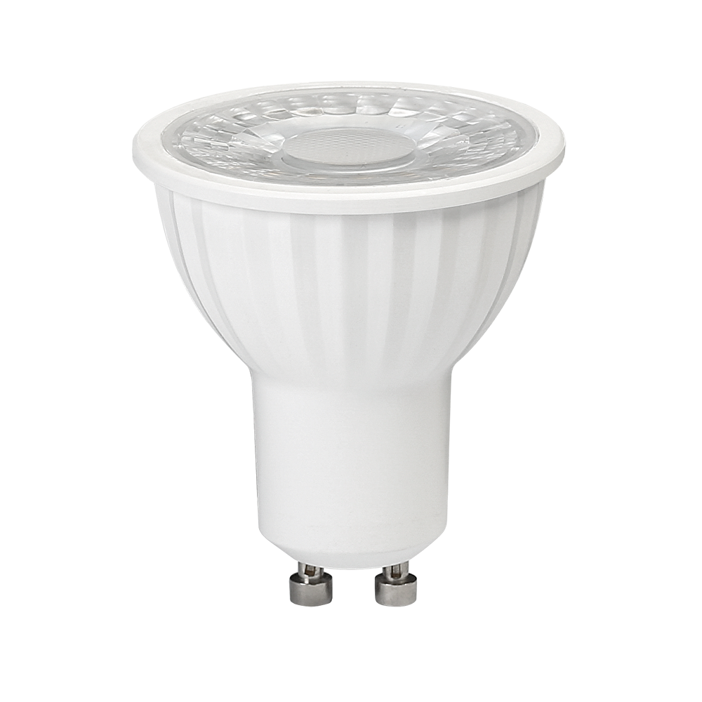 LED ЛАМПА ЛУНИЧКА ДИМИРАЩА 7W, GU10, 2700K, 220-240V AC, ТОПЛА СВЕТЛИНА