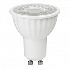 LED ЛАМПА ЛУНИЧКА ДИМИРАЩА 7W, GU10, 4000K, 220-240V AC, НЕУТРАЛНА СВЕТЛИНА
