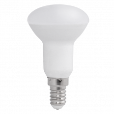 LED ЛАМПА РЕФЛЕКТОР R50 5W, E14, 3000K, 220-240V AC, ТОПЛА СВЕТЛИНА