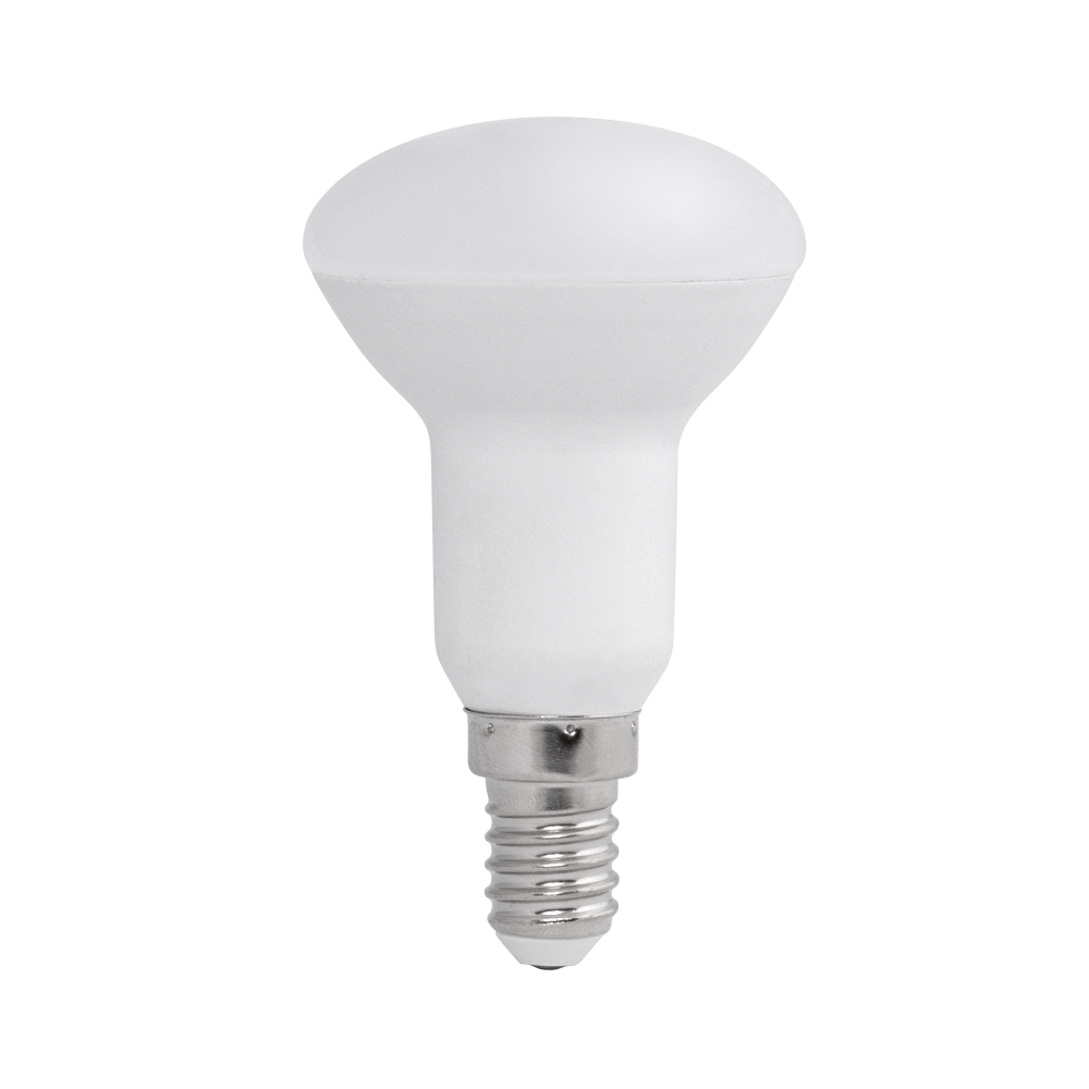 LED ЛАМПА РЕФЛЕКТОР R50 5W, E14, 3000K, 220-240V AC, ТОПЛА СВЕТЛИНА