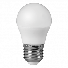 LED ТОПКА 5W, E27, 2700K, 9-24V AC/DC
