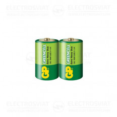 БАТЕРИЯ-GP-GREENCELL-D-BULK