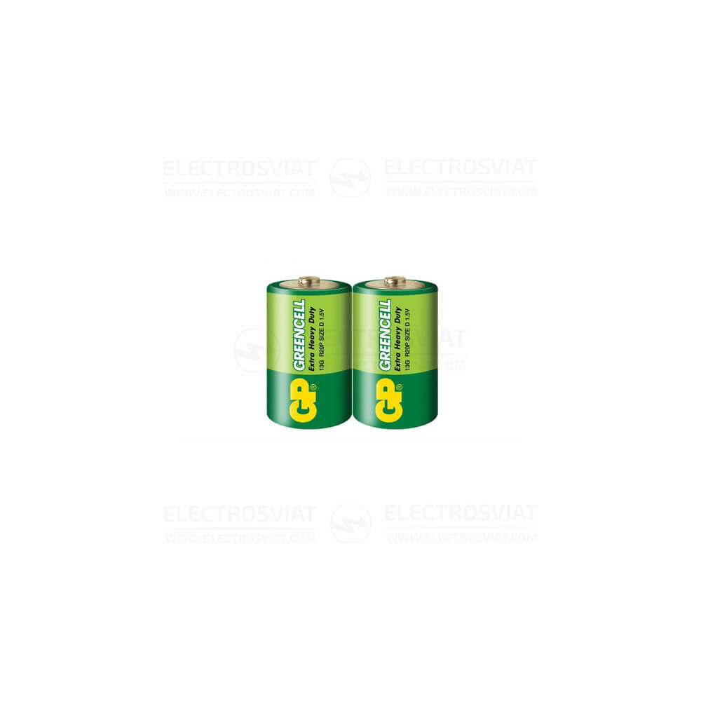 БАТЕРИЯ-GP-GREENCELL-D-BULK БАТЕРИЯ-GP-GREENCELL-D-BULK