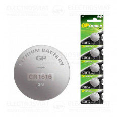 БАТЕРИЯ-GP-LITHIUM-CR1616