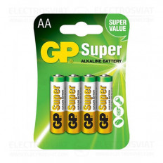 БАТЕРИЯ-GP-SUPERALKALINE-AA
