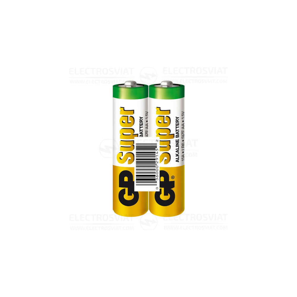 БАТЕРИЯ-GP-SUPERALKALINE-AAA-BULK БАТЕРИЯ-GP-SUPERALKALINE-AAA-BULK