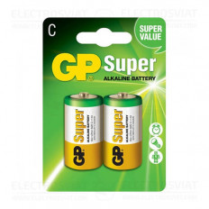 БАТЕРИЯ-GP-SUPERALKALINE-C